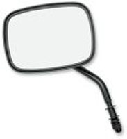 Drag specialties die-cast replacement mirrors