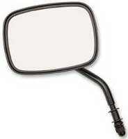 Drag specialties die-cast replacement mirrors