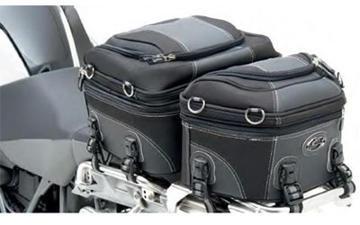 Saddlemen adventure pack soft luggage