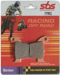 Sbs brake pads and shoes