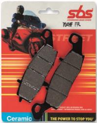 Sbs brake pads and shoes