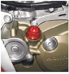 Pingel oil filler caps