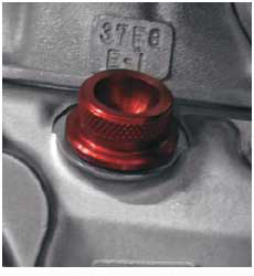 Pingel oil filler caps