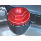 Works connection aluminum oil filler plugs