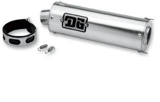 Dg universal 4-stroke mufflers