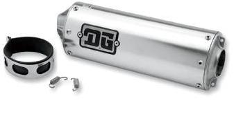 Dg universal 4-stroke mufflers