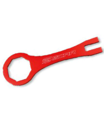 Scar fork cap wrench