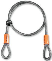 Kryptonite kryptoflex looped cables