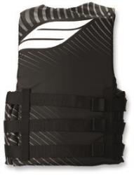 Slippery wetsuits hydro nylon vest