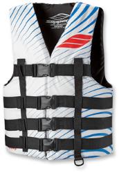 Slippery wetsuits hydro nylon vest