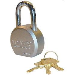 Trimax maximum security padlocks