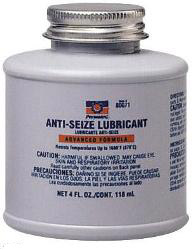 Permatex anti-seize lubricant