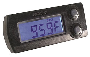 Koso north america egt gauges