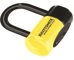 Kryptonite evolution series 4 disc lock