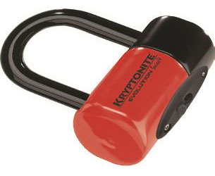 Kryptonite evolution series 4 disc lock