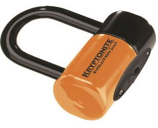 Kryptonite evolution series 4 disc lock