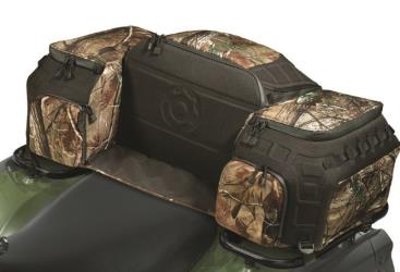 Classic accessories quad gear molded cargo bags