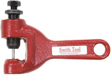 Smith tool chain-a-part chain breakers