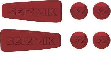 Seizmik pursuit side mirrors