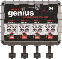 Noco genius battery chargers