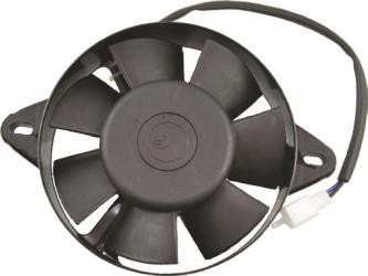 Outside distributing 7 fin metal cooling fan