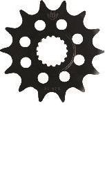 Mika metals sprockets