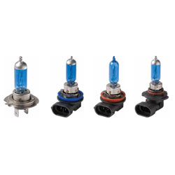 Putco powersports halogen bulbs