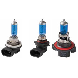 Putco powersports halogen bulbs