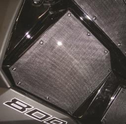 2 cool polaris rmx axys air vents