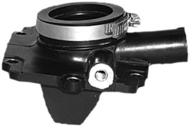 Sports parts inc. replacement intake mounting flanges