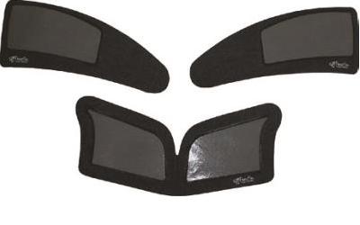 Straightline performance vents for arctic cat by frogzskin