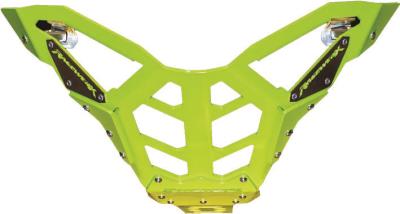 Racewerx rc series front bumpers for ski-doo