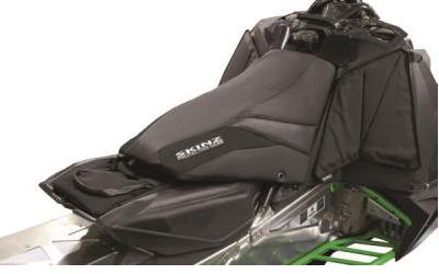 Skinz protective gear air-frame lightweight seat kits