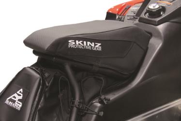 Skinz protective gear air-frame lightweight seat kits