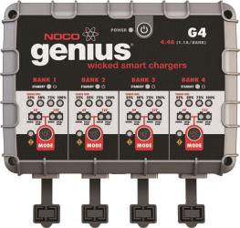 Noco genius battery chargers