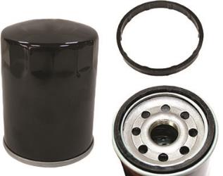 Sports parts inc. crankcase oil filters for 4-stroke models