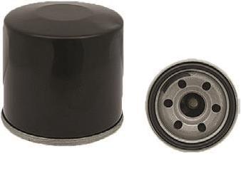 Sports parts inc. crankcase oil filters for 4-stroke models