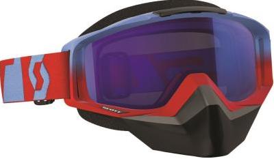 Scott tyrant snocross goggle