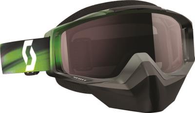 Scott tyrant snocross goggle