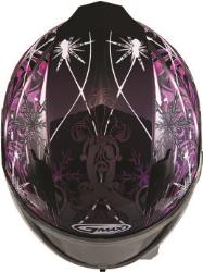 Gmax solid & graphic gm49y youth snow helmet