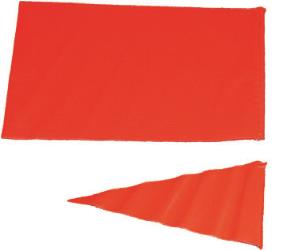 Safety flags