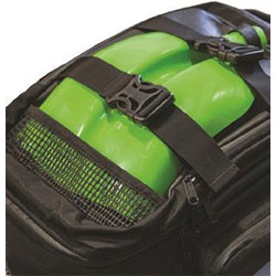 Holeshot tunnel bag