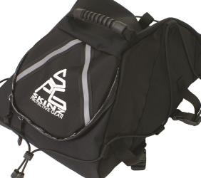 Skinz protective gear tunnel packs