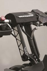 Fly racing / rox speed fx fixed height tech risers