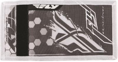 Fly racing nylon wallets