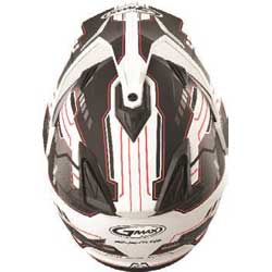 Gmax gm11d adventure dual sport helmet