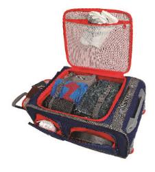 Ogio red bull signature series carry on