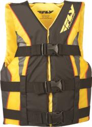 Fly racing adult life vests