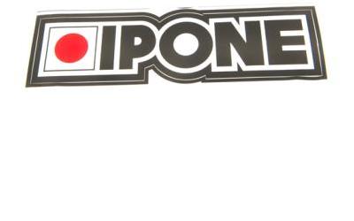 Ipone banners & stickers