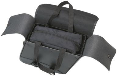 Willie & max trunk saddlebag liners